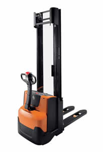 豐田叉車 STAXIO系列電動堆高車 SWE120/140