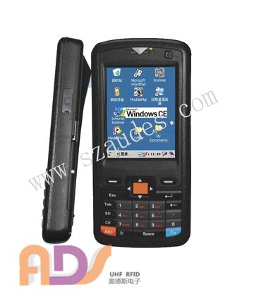 深圳奧德斯供應(yīng)RFID高頻手持機 PDA 煤礦