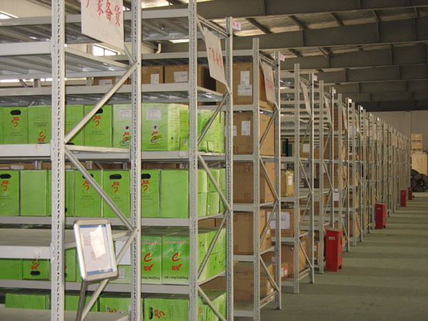 中量C型貨架 倉儲貨架 無錫廠家供應貨架