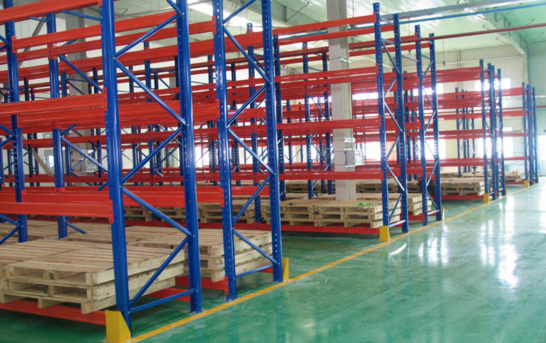 供應(yīng)橫梁式/托盤貨架