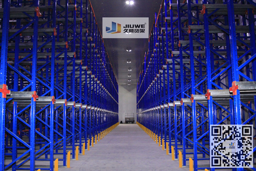 久威貫通式貨架 倉儲貨架