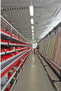 勝斐邇自動訂單揀選