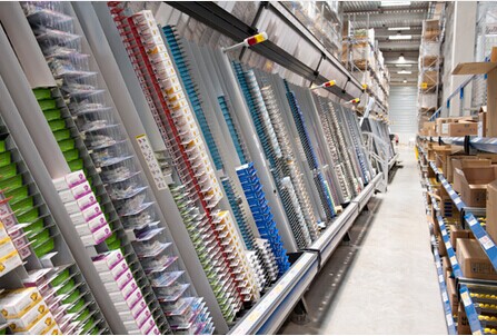 勝斐邇A字型分揀機(jī)