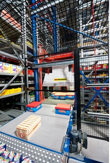 勝斐邇箱式揀選