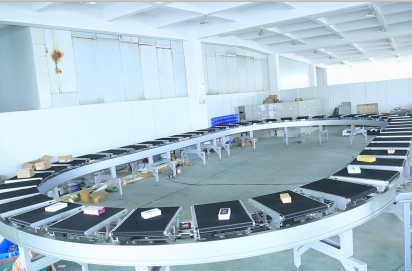 圖書分揀系統(tǒng)，自主研發(fā)，廠家直銷