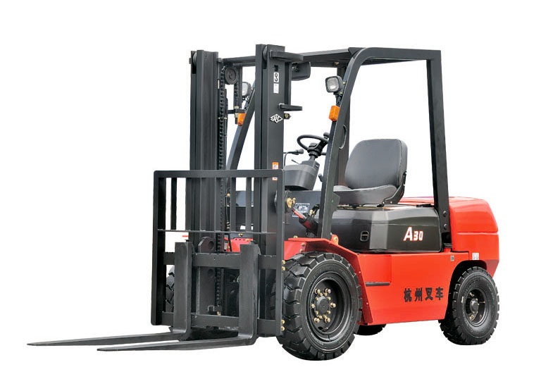 A系列1－3.5噸內(nèi)燃叉車