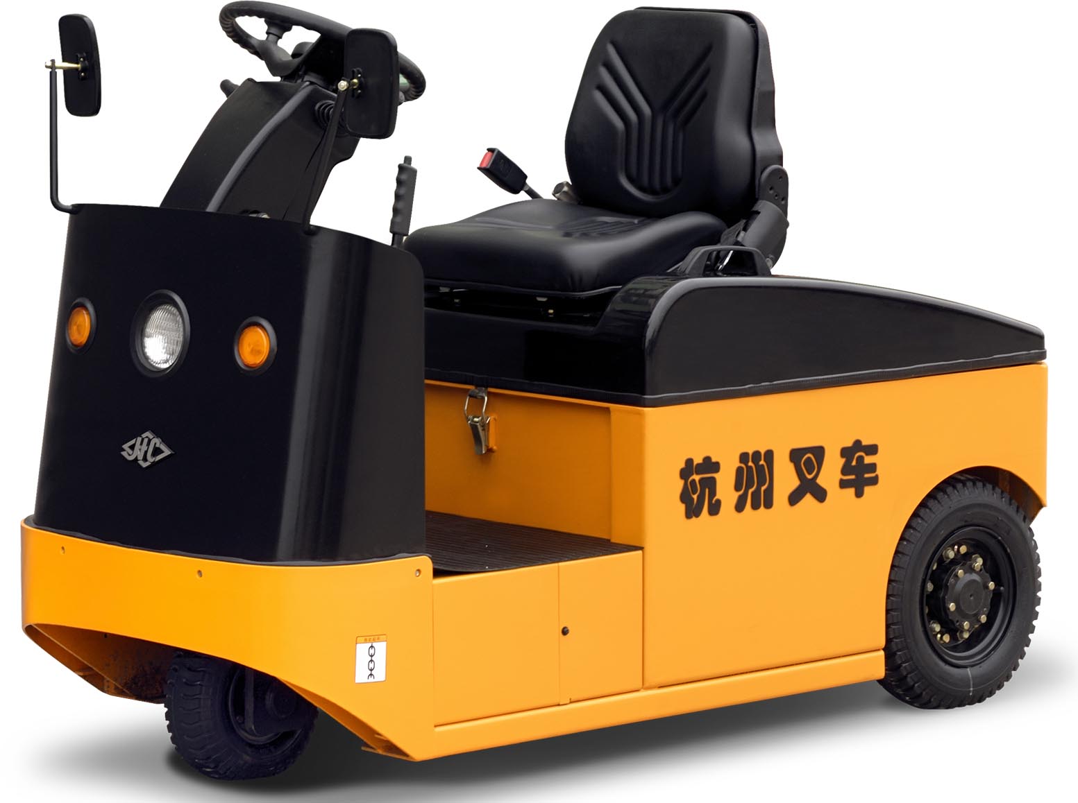 J系列2-6噸電動(dòng)牽引車(chē)