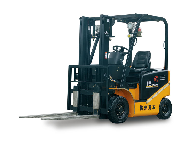 J系列1-3.5電動防爆叉車