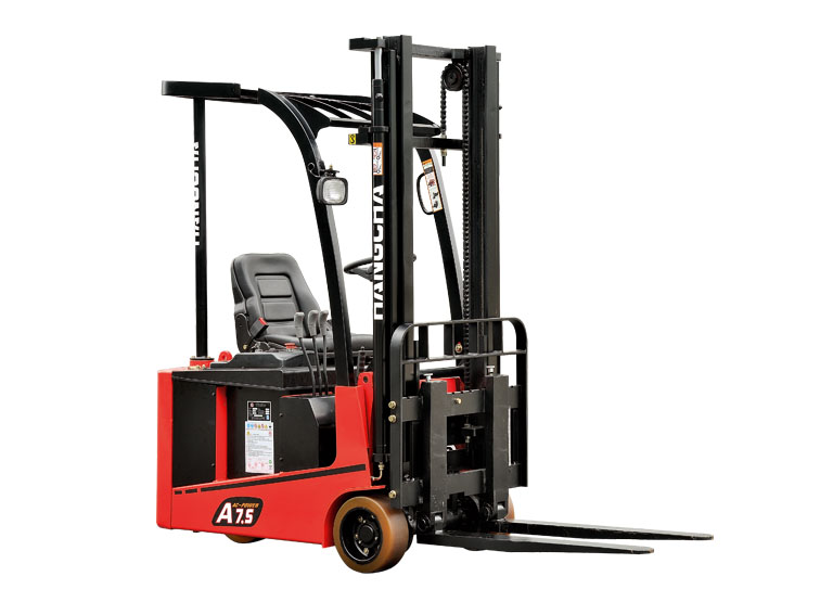 A系列0.75－0.99噸電動(dòng)叉車(chē)