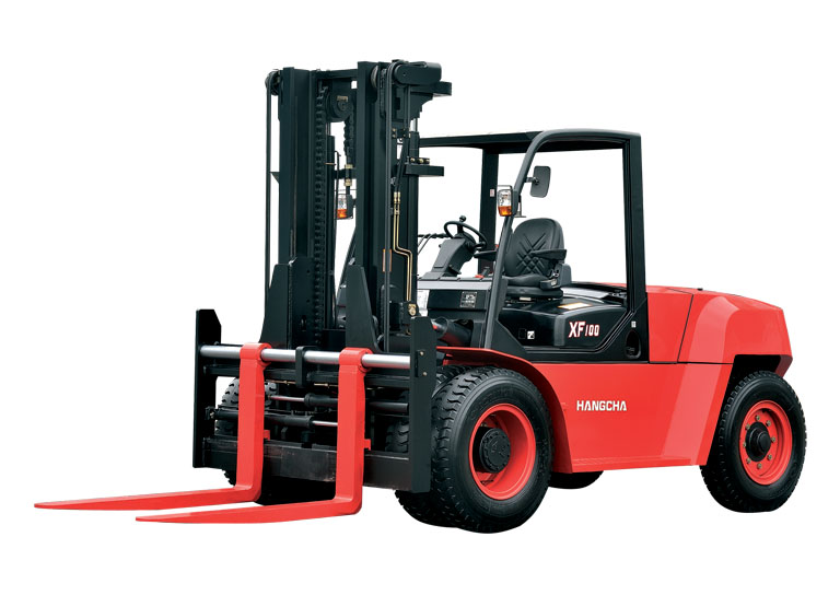 XF系列8-10噸內(nèi)燃叉車