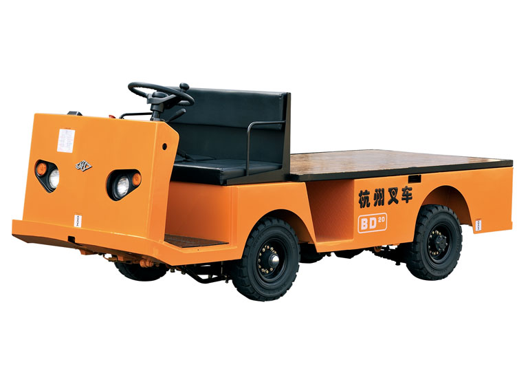 1-3噸電動平板搬運車