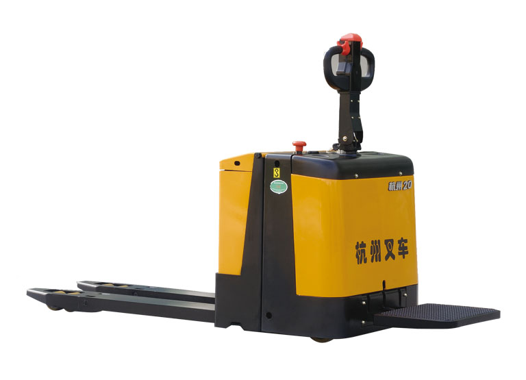 N系列2-3噸電動搬運車