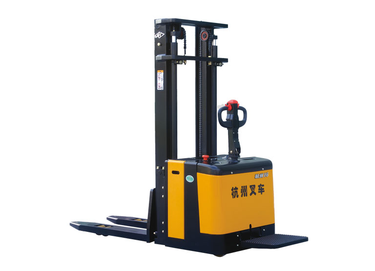 H系列1－1.6噸電動堆垛車