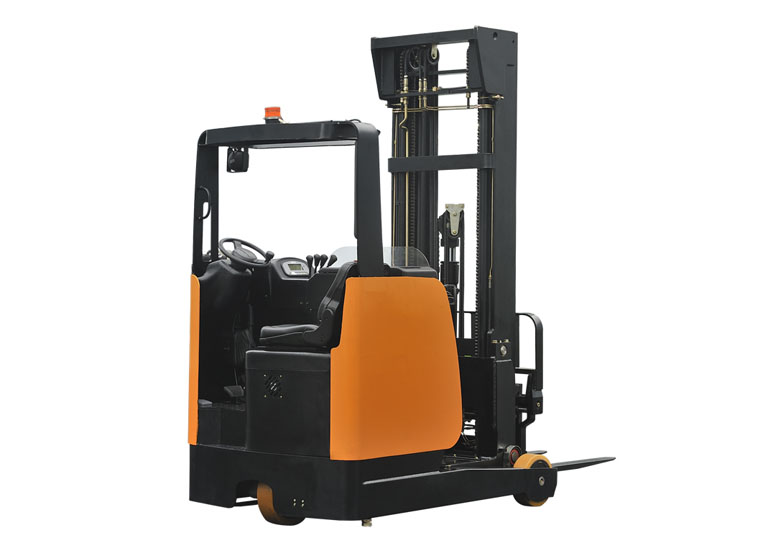 J系列1.2-2噸前移式座駕式電動叉車