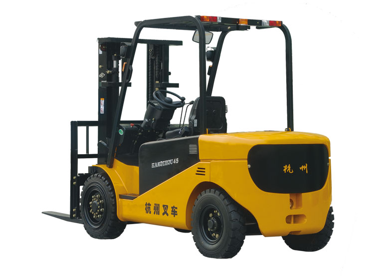 J系列4－5噸電動叉車