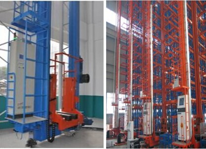 OMH托盤堆垛機(jī) Unit-Load Stacker Crane