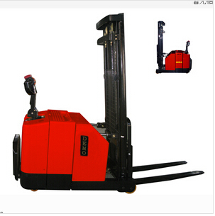 供應全自動電動堆高車 1.6噸全電動堆高車