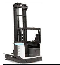 大噸位前移式叉車 UHX系列