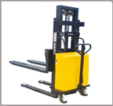 半電動(dòng)堆高車