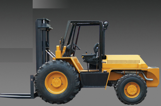 臺(tái)勵(lì)福OEM系列越野叉車