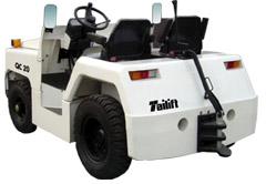 臺勵福內(nèi)燃牽引車