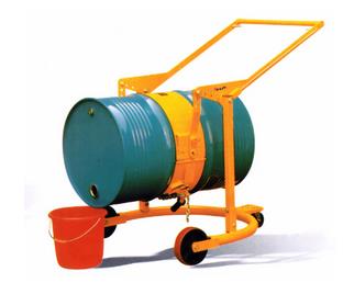 多功能型油桶搬運車