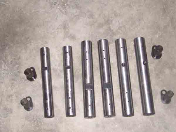 捷誠(chéng)叉車配件