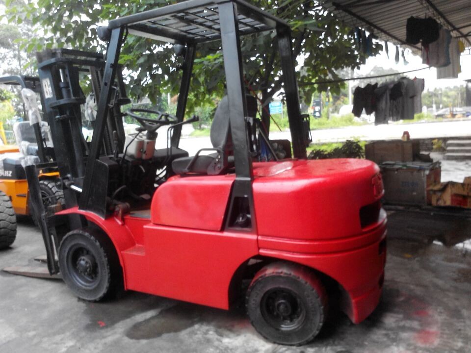 3噸二手臺勵(lì)福叉車
