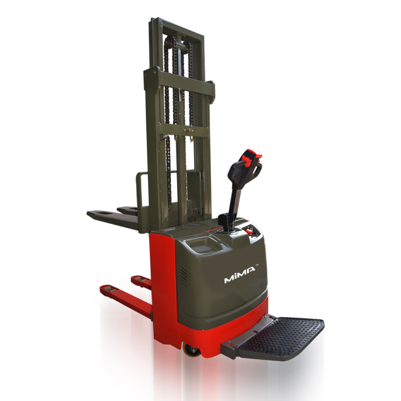 供應(yīng)廣州電動托般堆垛車 物流場所專用