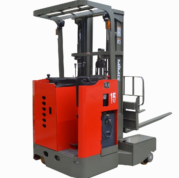 供應(yīng)MIMA品牌四向行駛前移式叉車(chē) 廣州電瓶叉車(chē)