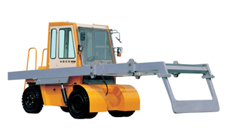 杭州1.5噸扒渣車