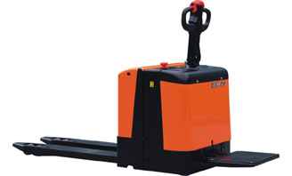 杭州3噸電動托盤搬運車