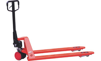 杭州2.3噸手動液壓搬運車