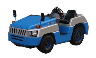 杭州2.5噸牽引車(chē)