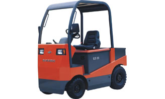 杭州1噸電動(dòng)牽引車(chē)