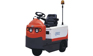 杭州1.2噸電動(dòng)牽引車(chē)