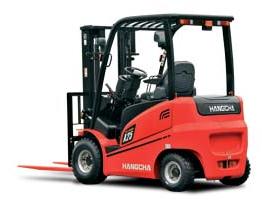 A系列2.0-3.5噸電動(dòng)叉車(chē)