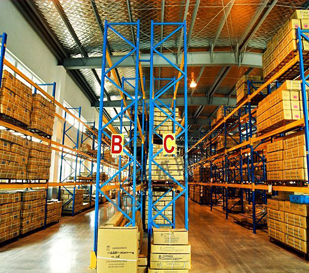 上海松江貨架 上海寶山貨架 重型貨架廠家