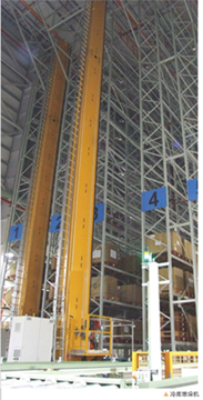 倉儲系統(tǒng)-堆垛機