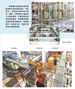 智能搬運系統(tǒng)-輸送機