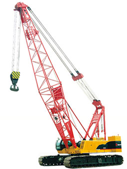 三一SCC1500C履帶吊