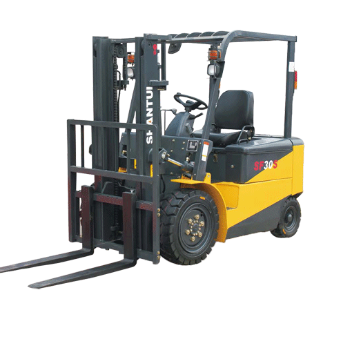 地牛山推叉車(chē)