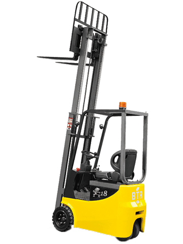 地牛三支點(diǎn)叉車