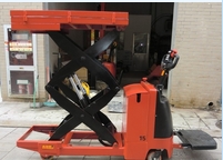 全電動(dòng)平臺(tái)車，天津叉車維修，叉車配件齊全