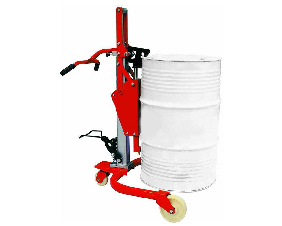 手動油桶車，液壓油桶車，廠家直銷，天津油桶車維修