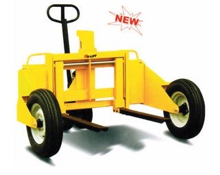 重載型手動(dòng)托盤(pán)搬運(yùn)車