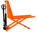 無錫虎力HB型1噸剪式升高型手動液壓搬運車
