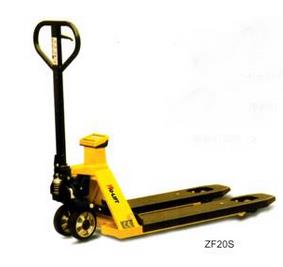 ZF型電子稱重搬運車