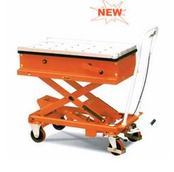 滾珠臺(tái)面式升降平臺(tái)車