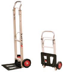 無(wú)錫虎力AT９０型0.09噸可折疊小推車